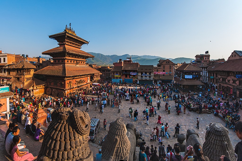 Bhaktapur Day Tour Tara Adventure Treks And Expedition Pvt Ltd Tara