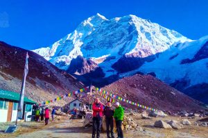 Mt. Makalu